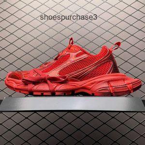 Projektant Balencigs moda butów swobodne łyżwy rolkowe 2024 Paris 3xl tatusis buty damskie tory na zewnątrz grube podeszwa podwyższona męska buty sportowe para gvbp