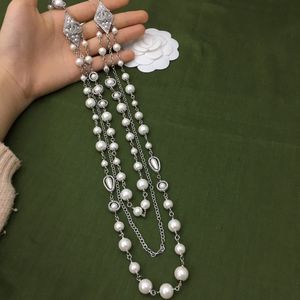 C new -selling necklace classic color super match skin fashion star with the same long necklace224Q