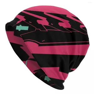 Berretti Xenoblade Bonnet Hats The Aegis Pyra Beanie Cappello lavorato a maglia personalizzato Autunno Cool Uomo Donna Palestra Caldo