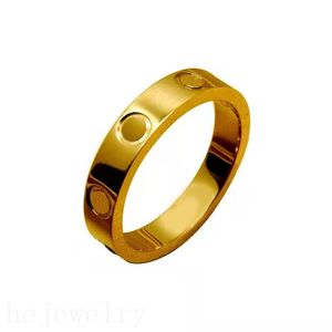 Screw love ring mens rings wedding designer jewelry diamond plated rose gold silver dressy creative couple cjeweler fine eternity band luxury rings for women zb010