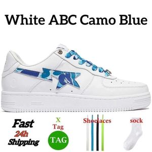 STA Stask Shoes SK Casual Low Men Women Women Leather Кожаная черная белая ABC Camo Camou Скейтбординг спортивных кроссовок