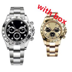 Automatisk Watch Luxury ETA 4130 Movement Designer Watches Luminous Retro Men utsökta Montre de Luxe Fashion Cosmograph Tona Watch AAA Quality 904L XB04 B4