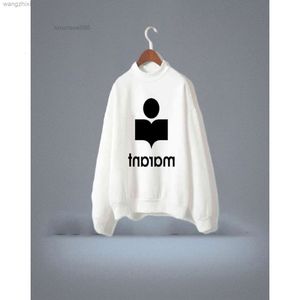 Oversize Hoodies Women Marant Sweatshirts Spring Autumn Female Loose Casual Pullover Hoodied40232142715736