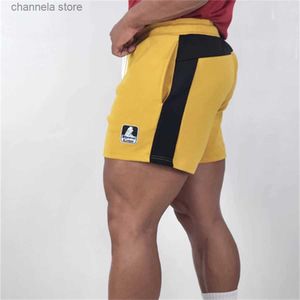 Men's Shorts 2024 Men Hot Shorts Light Weight Thin Short Pants Running Squat Fitness Shorts Men GYM Wear Quick-drying Drawstring Shorts T240227