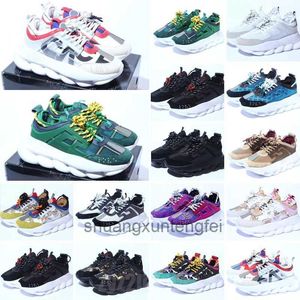 2023 PLATFRMOL Originals Speisure Sneakers Buty Męskie damskie Paris Paris Confortable Old Dad Bench Classic Cain Skórzane buty na zewnątrz rozmiar 36-47