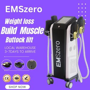 14 Tesla Emslim Neo Slimming Machine Nova EMS Electro Muscle Stimulation Body Sculpt Butt Build Emszero