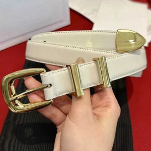 Designer Summer Fashion Belts Mens and Womens Designers High Quality 2.5MM Daily Leisure Activities Party Imported Cowhide Belt designerYVE0