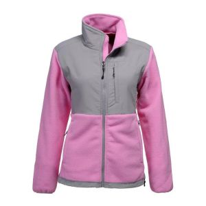 Designers Winter Womens Jackets Fleece Collar Coat Jacket Outdoor Casual SoftShell Warm Waterproof Breathable Ski Face Coats Colors Large Size S-XXXL