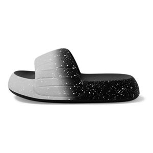 Style9 Slifori per bambini ragazzi e ragazze Gradiente Slide a due color sandali Eva Non slittano vasca da bagno Flip-flops Scarpe da casa 24-35