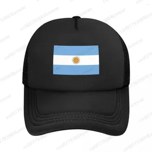 Berets Argentyna flaga baseballowa czapka baseballowa kobiety