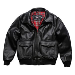 Черная кожаная куртка, мужская байкерская куртка из натуральной кожи, пальто-бомбер, верхняя одежда, пальто, повседневные топы, одежда больших размеров 4XL