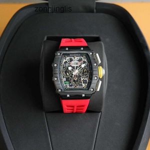 Mechanics style Fantastic Fashion R i c h a r d Luxury Super Mens Male wrist Watches watches RM1103 designer Highend quality black bezel for men waterproof JBGX Best qua