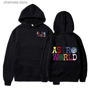 Men's Hoodies Sweatshirts hooded sweater mens Look Mom I Can Fly letter printed sweatshirt mens and womens fashion hooded T240227