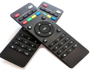 Telecomando universale IR per Android TV Box H96 maxV88MXQT95Z PlusTX3 X96 miniH96 mini Controller sostitutivo9803160