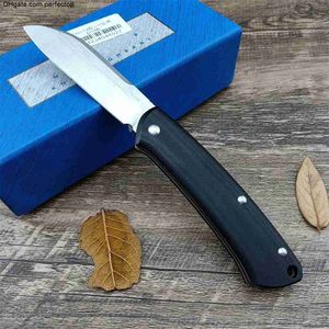 319 en yeni BM uygun slipjoint taktik katlanır bıçak d2 koyun -ayak bıçağı g10, sağlam keskin kamp mini el aletleri bıçak -gift bm 537 5370 940 9400