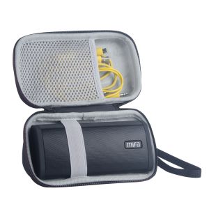 Głośniki 2020 najnowsza eva twarda torba dla MIFA A10 Przenośny głośnik Bluetooth 10 W muzyka stereo otaczająca wodoodporna głośnik zewnętrzny