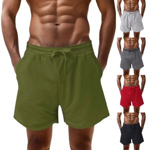 Mens casual shorts rendas top bolso shorts sexy roupas masculinas 2024 verão novo casual shorts roupa interior apertado espartilho 240227