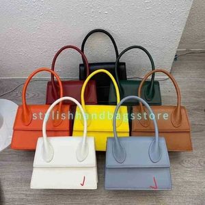 Totes Bag Fashion Designer Women's New Portable Messenger Shoulder Bag White Leather Handbag Bags Handbags Women Y2210309V
