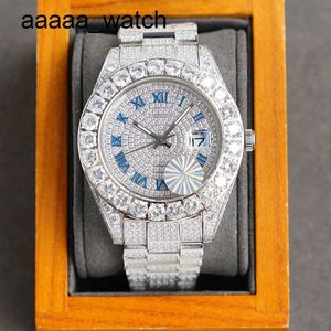 Diamonds AP Watch 42mm Mens Automatic Mechanical Bezel Watches Sapphire Waterproof Wristwatch Fashion Wristwatches Montre de Luxe