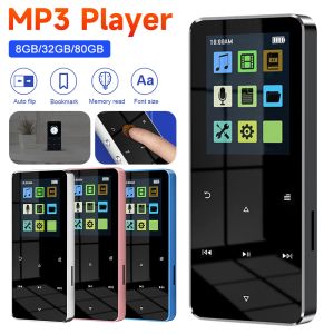 Głośniki MP4 odtwarzacz BluetoothCompatyble 5.0 Portable MP3 MP4 odtwarza