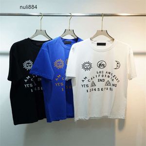 남성 셔츠 편지 Amar Miri 패션 Amari 디자이너 셔츠 T 셔츠 남자 amirl tshirts 여자 티 태양과 달 Amis 짧은 am 슬리브 힙합 여성 캐주얼 남자 짧은 슬리어 8cvs