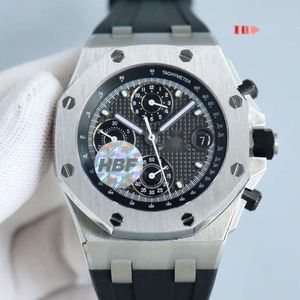 شاهد APS Mens Designer Watches Men Luxury Watches Watch Watchbox Watchs عالية الجودة عالية الجودة الساعات الملكية Mechanicalaps Watch Mens Watches AP Watch Mens OB3XL