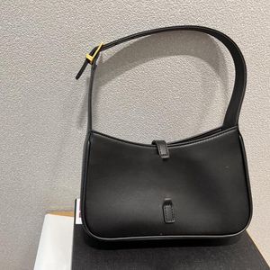 Dhgate damskie torba na ramię 10a czarne designerki torby cleo luksurys męscy skórzane torby sprzęgła moda crossbody pochette torby pod pachami torebki i torebka