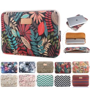 Torba na laptopa plecaka 11,6 12 13,3 14 15,6 cala Torba rękawa z notebooka komputerowego dla MacBook Air Pro 13 15 Dell Asus HP Acer Laptop Case