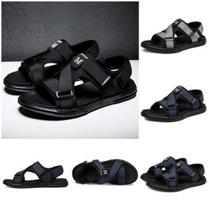 المصمم صندل Slippers Brand Square Toe Letter Summer Fashion Sandal Flat Betted Beach Outdoor Home Slide