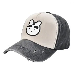 Ball Caps Full Volume Cowboy Hat Hiking Boonie Hats Streetwear Man Cap Women's