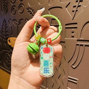 Key Chains fashionable student use colorful for girls cute accessories