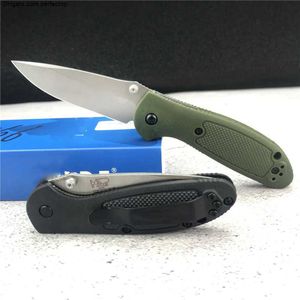 Verkauf BM Heißer 556 Griptilian Outdoor Klappmesser Satin Klinge Nylon Glasfaser Griff Camping Taktische Jagd Tasche EDC 940 551 15535 535 533 3300 werkzeuge