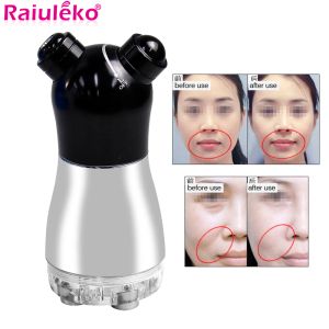 Mask Professional Radio Frequency Skin Tightening Machine Facial Photon Beauty Treatment RF Rejuvenation NeedleFree Mesotherapy