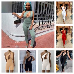 tuta gialla designer tuta donna tuta per la donna anche formale grafica tuta delle donne backless trasparente sexy tuta catsuit cinghie body perizoma