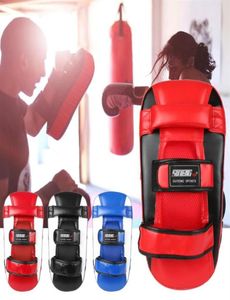 Bokserski kick boks Muay thai Punching Conved Strike Shield Outdoor Sports Sport Mitting Equipment271L8342082