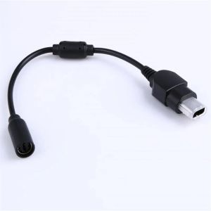 Cables 100pcs/lot Controller Converter Break off Breakaway Cable for Xbox Wired Game Controller