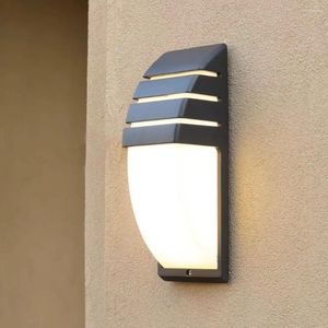 Lampada da parete Nordic Led Plafondlamp Binnenverlichting Thuis Woonkamer Gangpad Gang Garderobe Licht Slaapkamer Balkon Decoratie