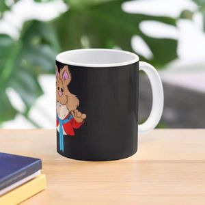 Canecas Caneca de café de feijão copo térmico para transportar copos kawaii de