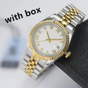 28/31 MM moda relógio inoxidável mulheres relógios cavalheiros maduros automático 126234 montre luxe delicado 36/41 MM datejust designer relógios mecânicos xb03 B4