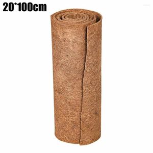 Tapetes usando para terrários Coconut Pad Mat Vasos Coir Cuttable Floor Door Palm