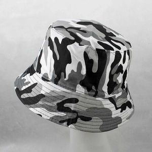 Ball Caps unisex letnie składanie wiadra Kapelusz Women Outdorek przeciwsłoneczny bawełniany wiadro wędkarstwo i łowić kapelusz męski bob bob chapper hat Panama J240226