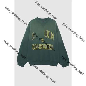 ANINES BING BLUSKITNY ANINE BING BLUSKI KOBIETA NICKA Klasyczne Eagle Designer Sweater Pullover Hoodies Ab Bing Annie Bing Hoodie Gannie Anime Hoodie 926