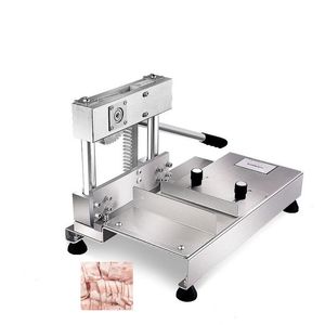 Chicken Duck Vertical Meat Bone Portion Band Saw Cutter Machine Manual Chicken cutter machine