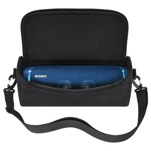 Speakers Newest Outdoor Travel Protect Box Storage Bag Carrying Cover Case for Sony SRSXB43 Wireless Bluetooth Speaker