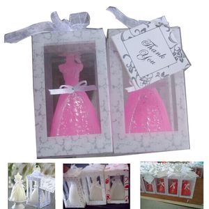 wedding dress candle favor gifts party favor wedding gifts for guest wedding souvenirs birthday gifts