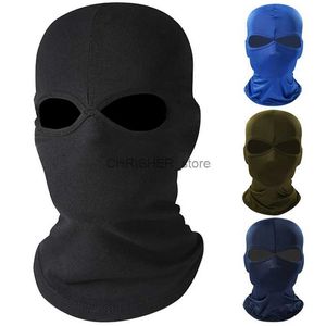 Capa tática Capa de rosto completo Hat balaclava Hat Forças Especiais