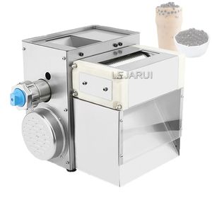 Tangyuan Snack Bubble Milk Tea Shop Tapioca Pearls Cassava Ball Making Machine