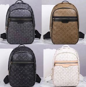 Large Capacity Backpack Luggage Bag Mens Womens Duffle Travel School Bags Backpacks Handbag Purse Vintage Men Totes Designer Handbag Bookbag