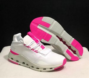 2024 Cloud Pearl Womens Foam Designer Casual Shoes Mens Tennis Platform Sneakers Run Pink Clouds Monster White Black Sports Runners