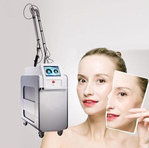 Vendita calda Pico laser rimozione del tatuaggio laser lentiggine pigmento macchina per la rimozione dell'acne Ringiovanimento della pelle Pico Laser originale 755 532 1064 nm macchina di bellezza